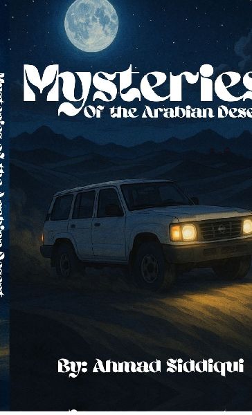 Mysteries of The Arabian Desert