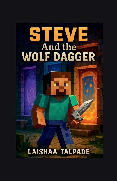Steve And The Wolf Dagger