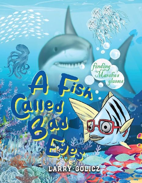A Fish Called Bad Eyes: Finding Marshas Glasses