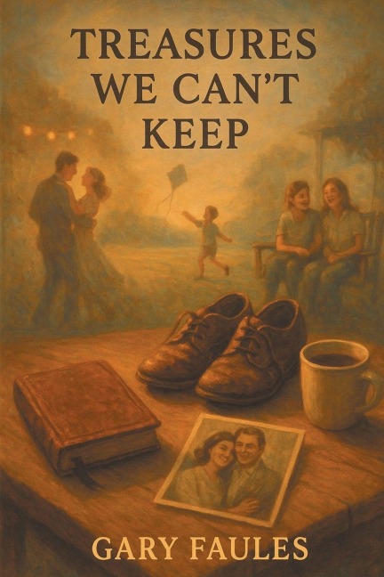 Treasures We Cant Keep, and Other Short Stories