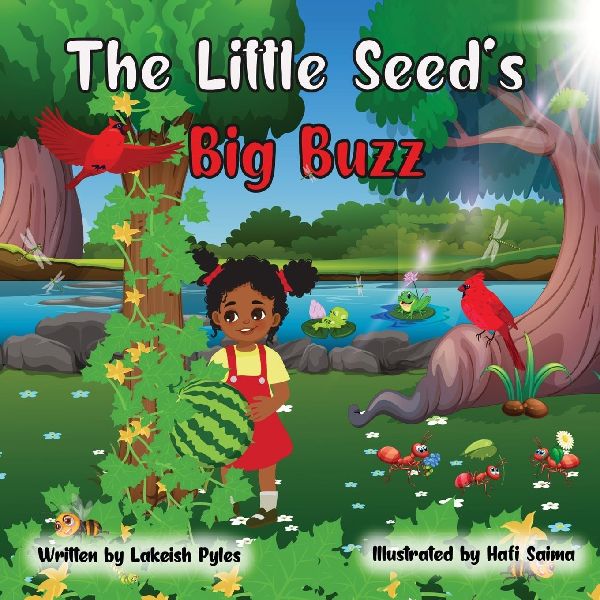 The Little Seeds Big Buzz
