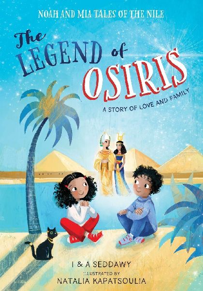 The Legend of Osiris: A Story of Love and Family