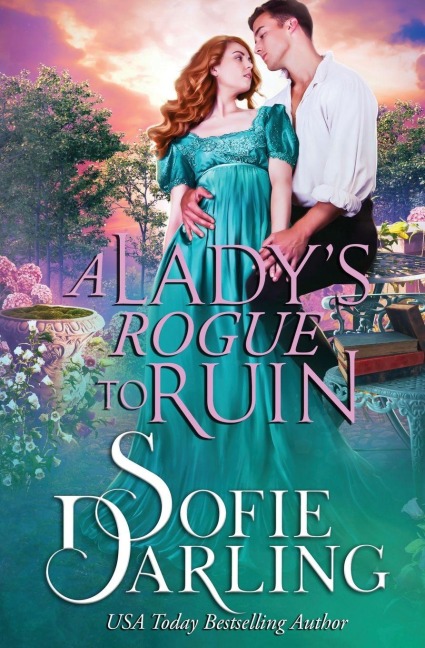 A Lady's Rogue to Ruin