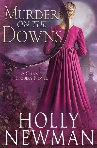 Murder on the Downs