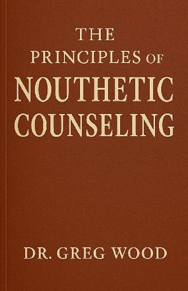 The Principles of Nouthetic Counseling