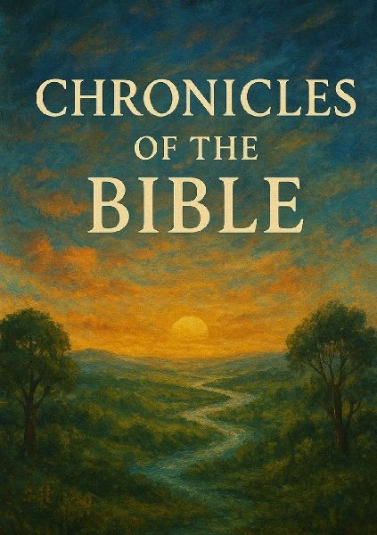 CHRONICLES OF THE BIBLE: From Creation to Eternity