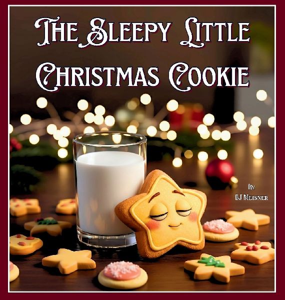 The Sleepy Little Christmas Cookie