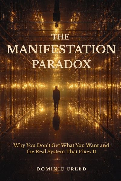 The Manifestation Paradox: Why You Dont Get What You Want and the Real System That Fixes It