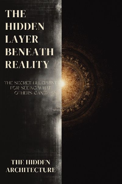 The Hidden Layer Beneath Reality: The Secret Blueprint for Seeing What Others Cant, and Moving Through Reality Without Being Seen
