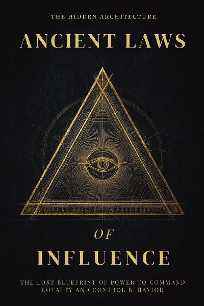 Ancient Laws of Influence: The Lost Blueprint of Power to Command Loyalty and Control Behavior