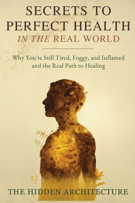 Secrets to Perfect Health in the Real World: Why You're Still Tired, Foggy, and Inflamed and the Real Path to Healing