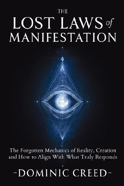 The Lost Laws of Manifestation: The Forgotten Mechanics of Reality Creation and How to Align With What Truly Responds