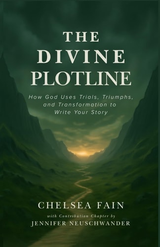 The Divine Plotline How God Uses Trials, Triumphs, and Transformation to Write Your Story