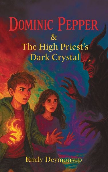 Dominic Pepper & The High Priests Dark Crystal