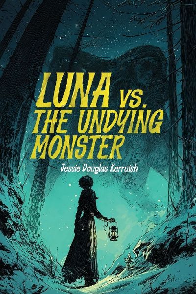 Luna Vs. The Undying Monster