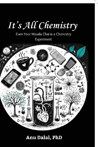 Its all Chemistry!: Even Your Masala Chai is a Chemistry Experiment
