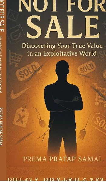 Not for Sale: Discovering Your True Value in an Exploitative World: Break Free from Being Treated Like a Product in Todays Exploitative World