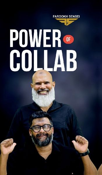 Power of Collab: 21 Laws of Collaboration