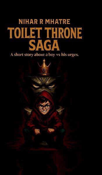 Toilet Throne Saga: A Short story About a Boy vs His Urges
