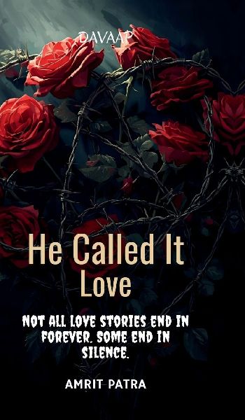 He Called It Love: Not all love stories end in forever. Some end in silence.