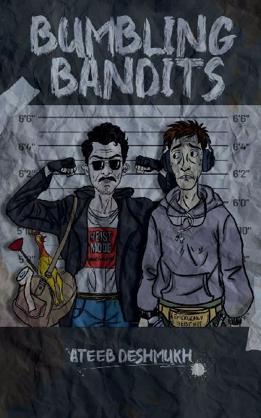 Bumbling Bandits: The Great Heist