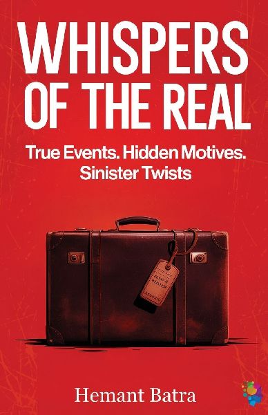 Whispers of the Real: True Events. Hidden Motives. Sinister Twist
