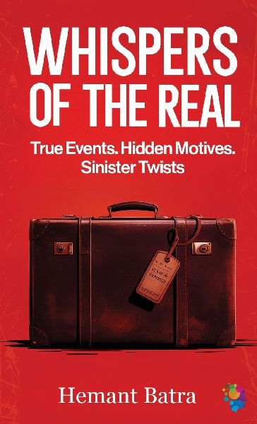 Whispers of the Real: True Events. Hidden Motives. Sinister Twist