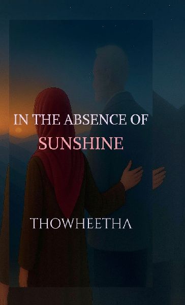 In the absence of sunshine