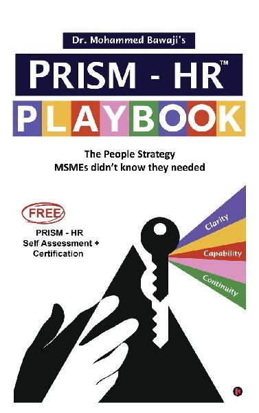 PRISM - HR PlayBook: The People Strategy MSMEs didnt know they needed