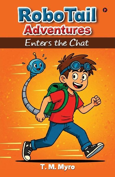 RoboTail Adventures: Enters the Chat