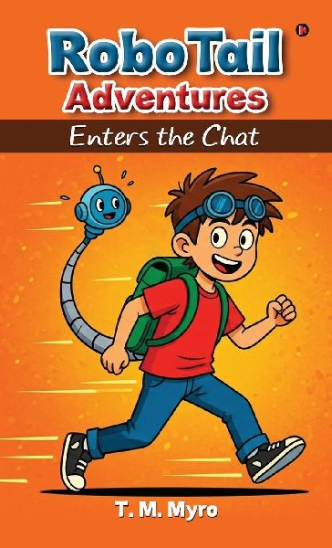 RoboTail Adventures: Enters the Chat