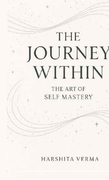 The Journey Within: The Art of Self Mastery
