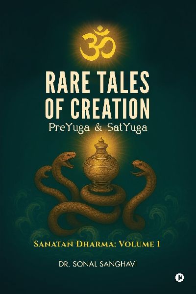 Rare Tales Of Creation PreYuga And SatYuga: Sanatan Dharma: Volume 1