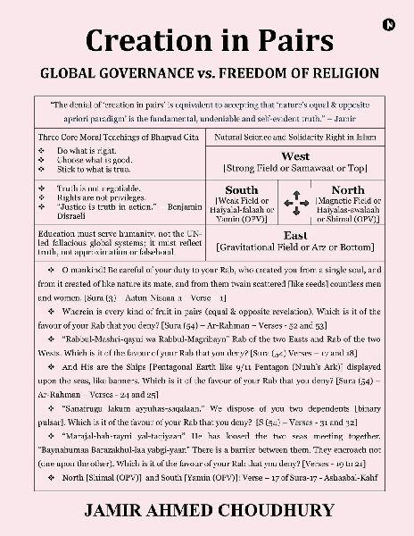Creation in Pairs: Global Governance Vs. Freedom of Religion
