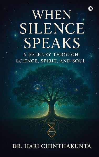 When Silence Speaks: A Journey through Science, Spirit, and Soul