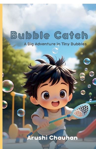 Bubble Catch: A Big Adventure in Tiny Bubbles