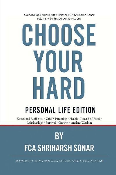 Choose Your Hard: Personal Life Edition: Personal Life Edition
