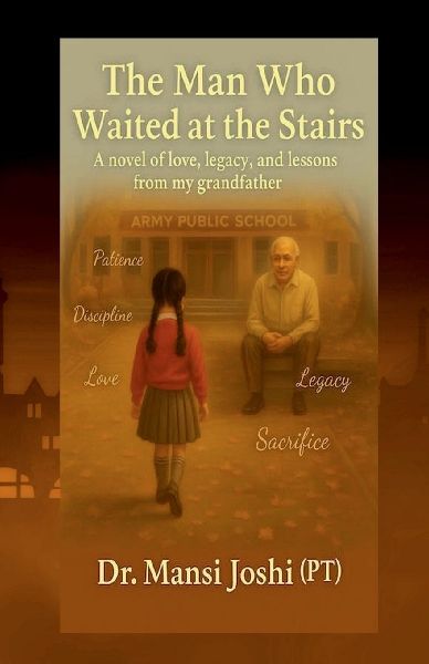 The Man Who Waited at the Stairs