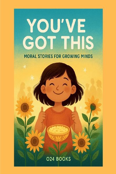 Youve Got This: Moral Stories For Growing Minds