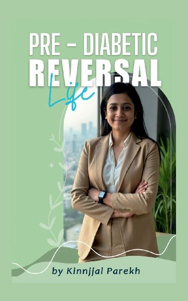 Pre-Diabetic Reversal Life