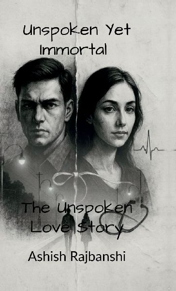 Unspoken Yet Immortal - The Unspoken Love Story: Ficition