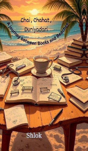 Chai, Chahat, Duniyadari: A Journey Between Books and Beaches