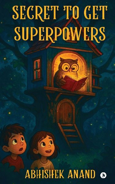 Secret to Get Superpowers