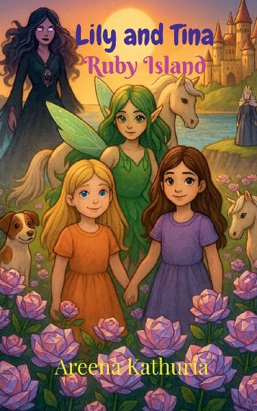 Lily and Tina: Land of Magic
