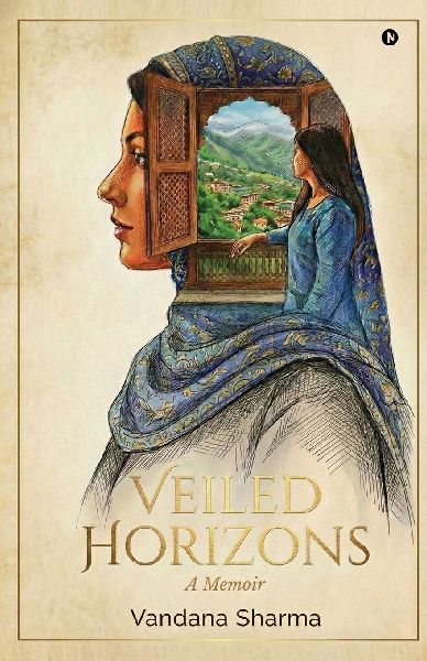Veiled Horizons: A Memoir