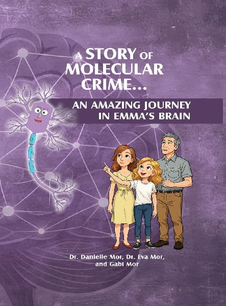 A Story of Molecular Crime...An Amazing Journey in Emmas Brain