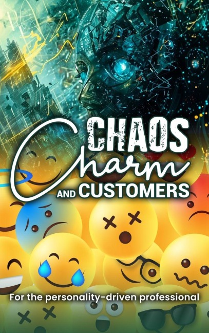 Chaos, Charm, and Customers: A Survival Guide for the Personality-driven Professional