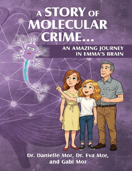A Story of Molecular Crime...An Amazing Journey in Emmas Brain