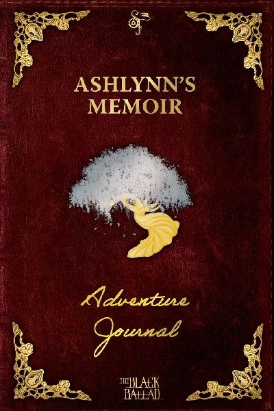 Ashlynns Memoir: A RPG Adventure Journal