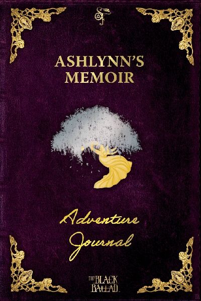 Ashlynns Memoir: A RPG Adventure Journal